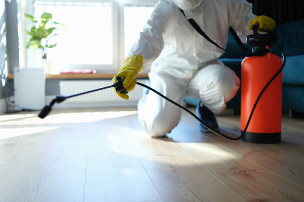 Reliable Biohazard contractor in Joshua Tree, CA by Dulley Family Biohazard Services