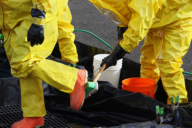 Licensed Biohazard service in Joshua Tree, CA - Dulley Family Biohazard Services